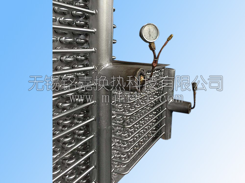 化工行業散熱器